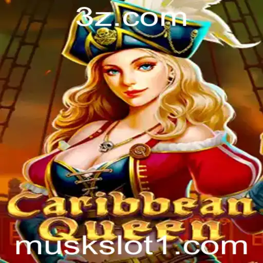 Explore a Aventura Marítima com CaribbeanQueen no MuskSlot.com