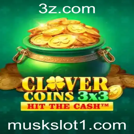Descubra o Fascinante Mundo de Clovercoin3x3 em muskslot.com