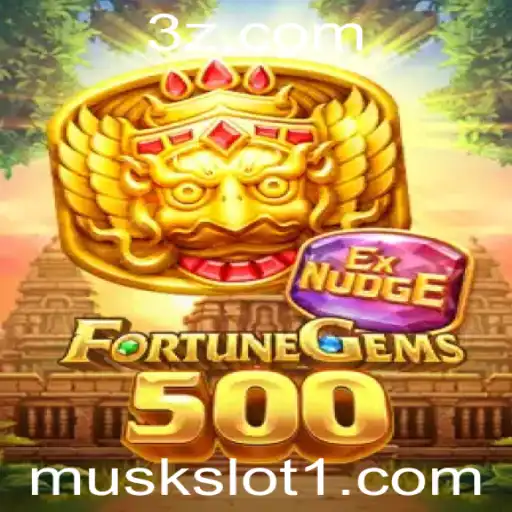 FortuneGems500: Mergulhe na Aventura das Joias da Fortuna