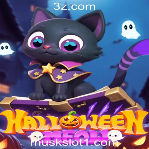 Descubra o Fascinante Universo de HalloweenMeow no muskslot.com