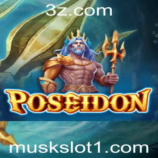 Poseidon: Uma Imersão nas Profundezas do Oceano com Muskslot.com