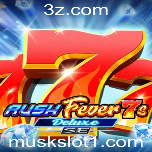 Descubra o Emocionante Universo de RushFever7sDeluxeSE no muskslot.com
