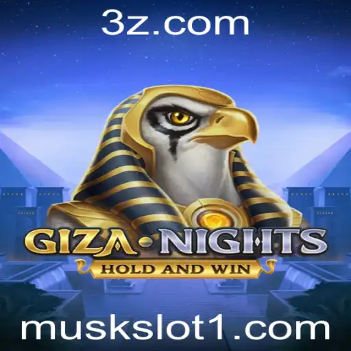 Descubra as Emoções de GizaNights no muskslot.com