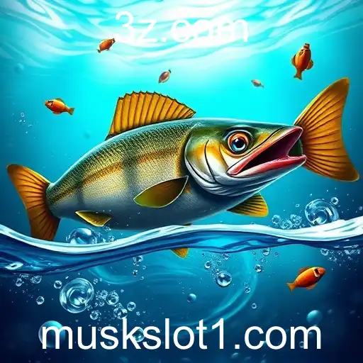 Explorando o Mundo dos Jogos de Pesca em muskslot.com