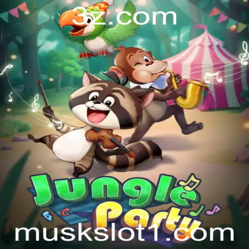 Explorando JungleParty: Um Mergulho no Mundo das Apostas Online com Muskslot.com