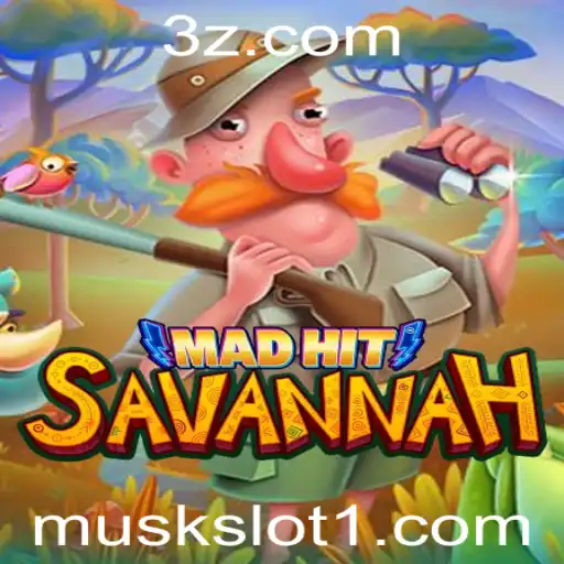 Explorando o Fascinante Mundo do Jogo MadHitSavannah