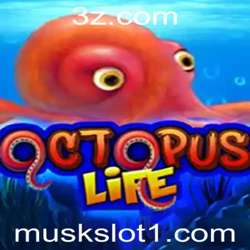 OctopusLife: Uma Aventura Subaquática no Mundo dos Jogos Online