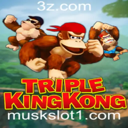 TripleKingKong: O Novo Fenômeno dos Jogos Online na muskslot.com