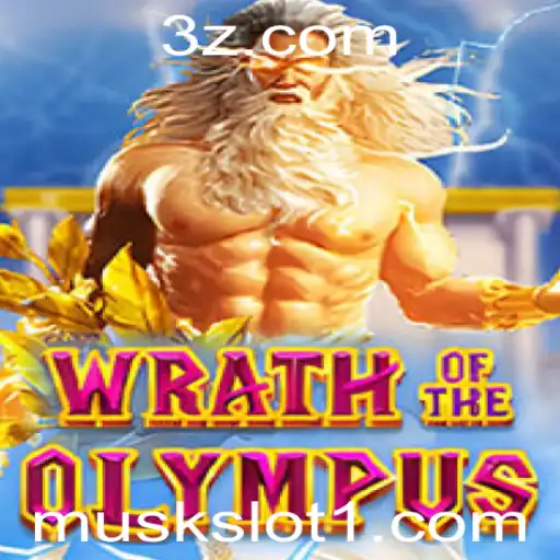 Descubra o Empolgante Mundo de WrathofOlympus no Muskslot.com